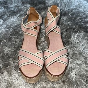 Tory Burch espadrilles